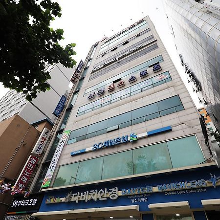 Sm Boutique Hotel Seoul Luaran gambar
