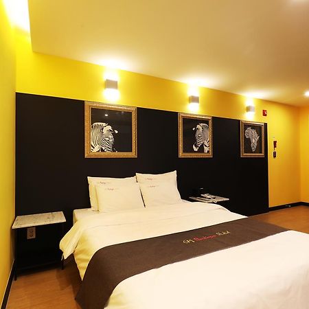 Sm Boutique Hotel Seoul Luaran gambar