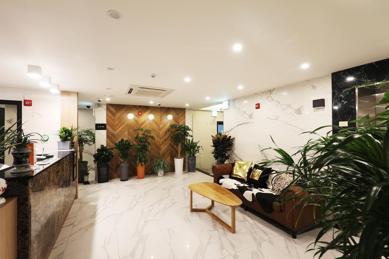 Sm Boutique Hotel Seoul Luaran gambar