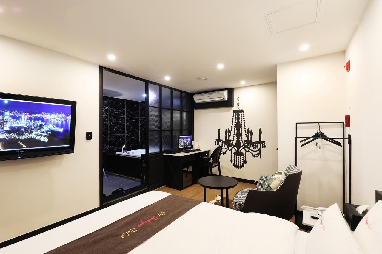 Sm Boutique Hotel Seoul Luaran gambar
