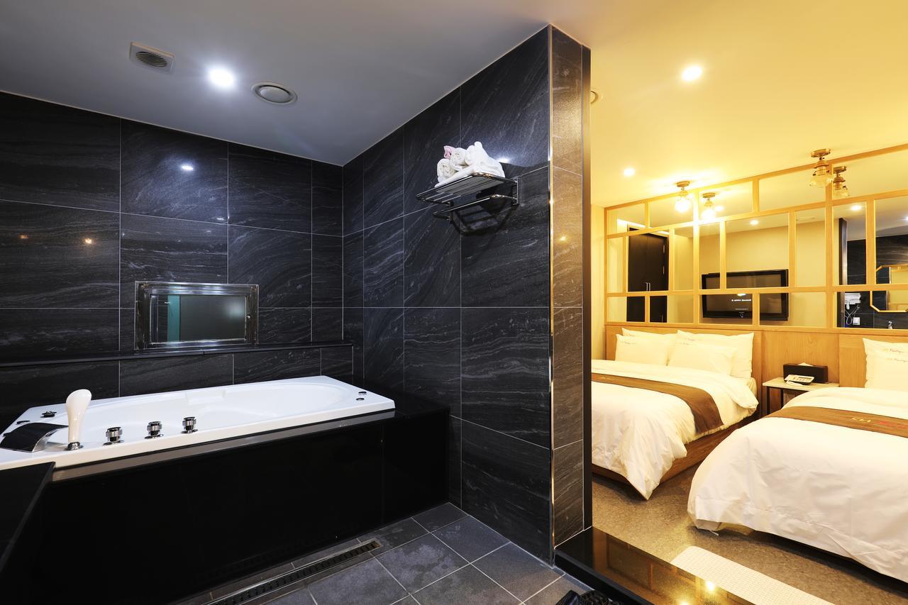 Sm Boutique Hotel Seoul Luaran gambar