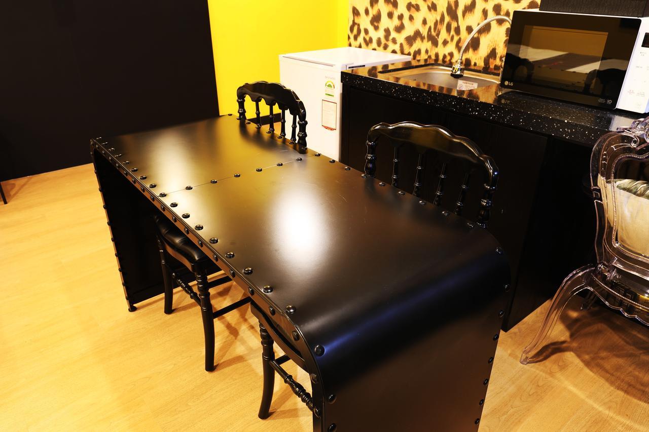 Sm Boutique Hotel Seoul Luaran gambar