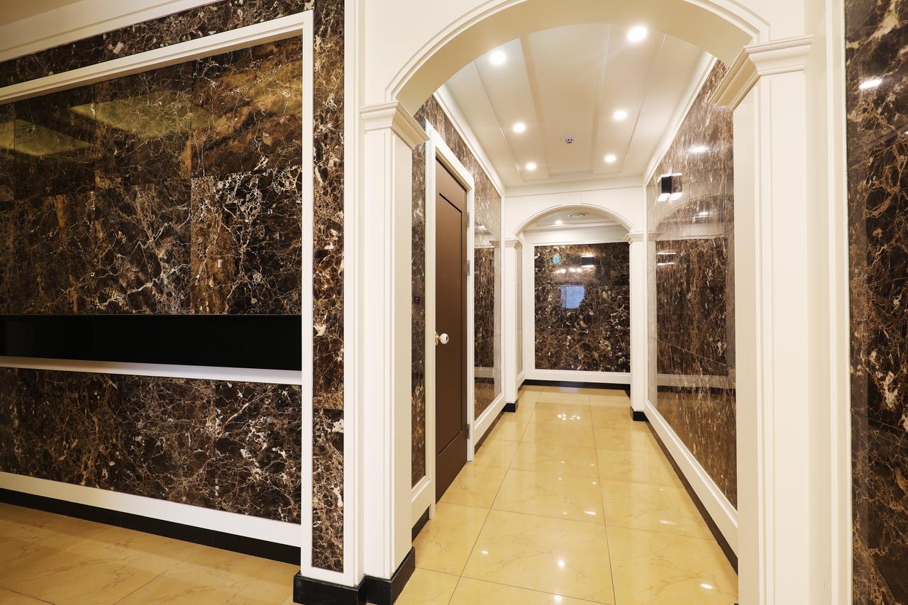 Sm Boutique Hotel Seoul Luaran gambar