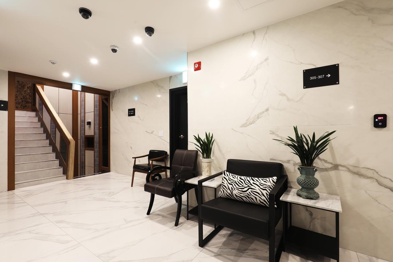 Sm Boutique Hotel Seoul Luaran gambar