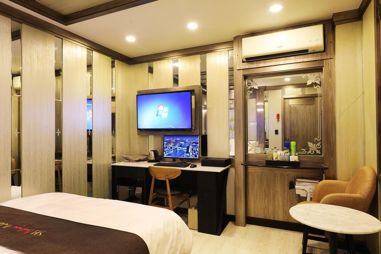Sm Boutique Hotel Seoul Luaran gambar