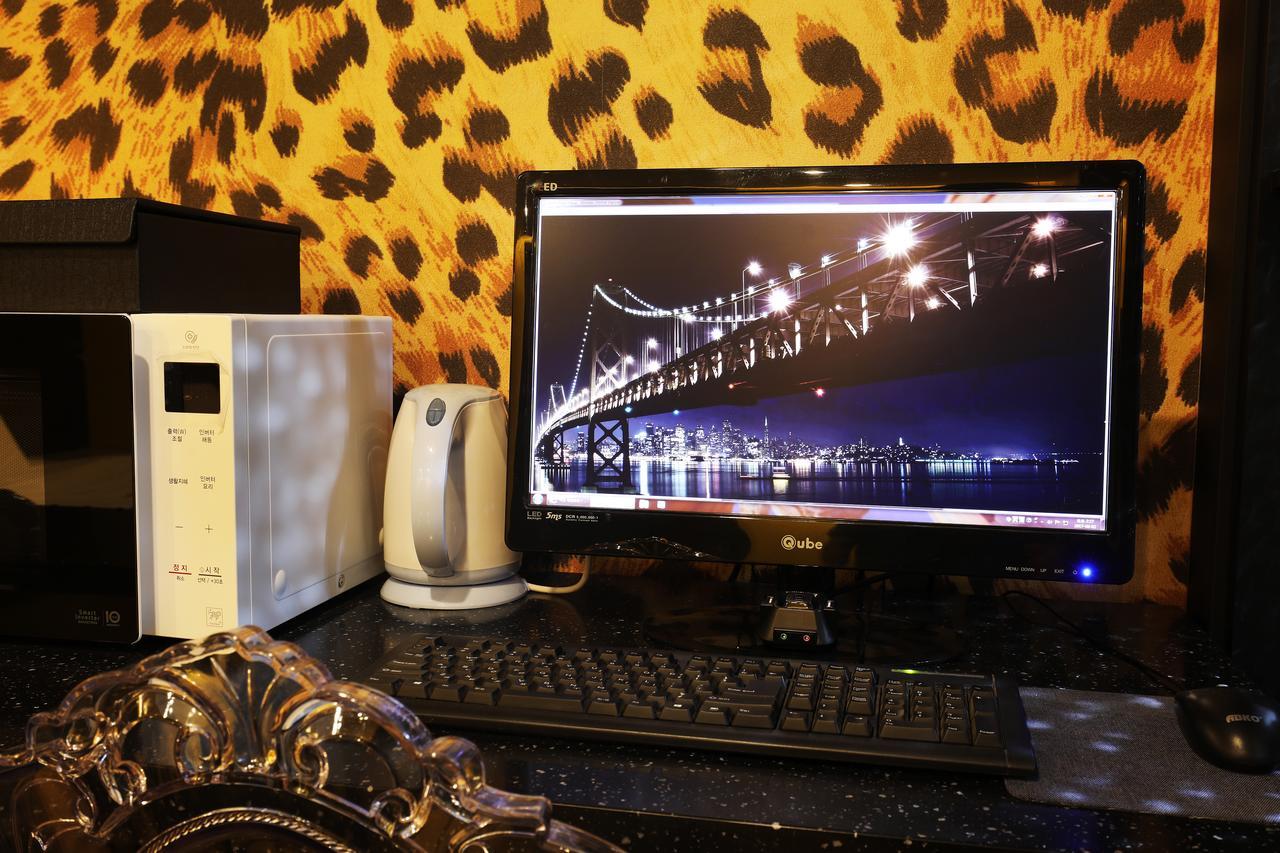 Sm Boutique Hotel Seoul Luaran gambar