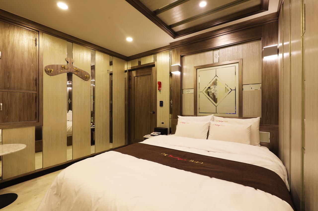 Sm Boutique Hotel Seoul Luaran gambar