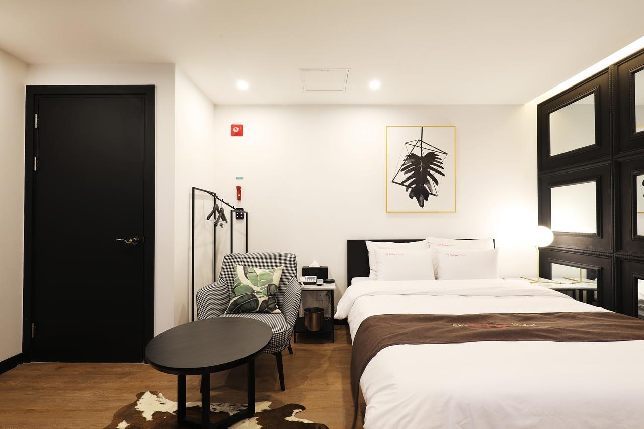 Sm Boutique Hotel Seoul Luaran gambar
