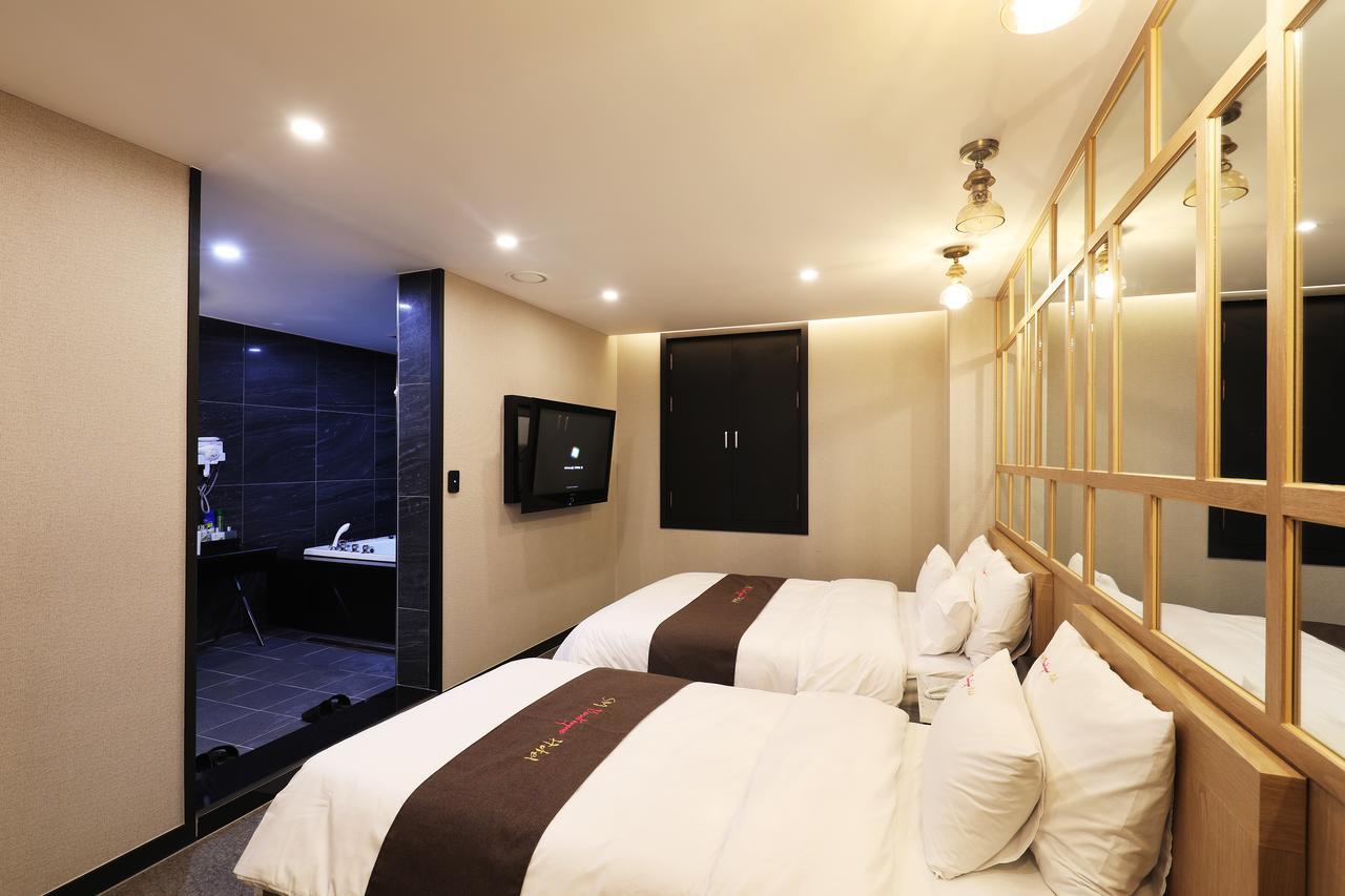 Sm Boutique Hotel Seoul Luaran gambar