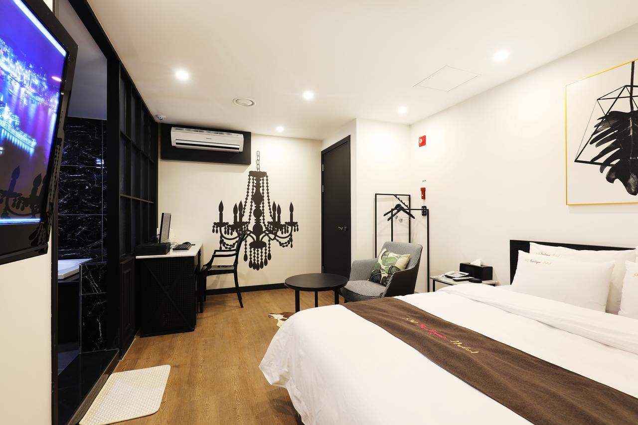 Sm Boutique Hotel Seoul Luaran gambar