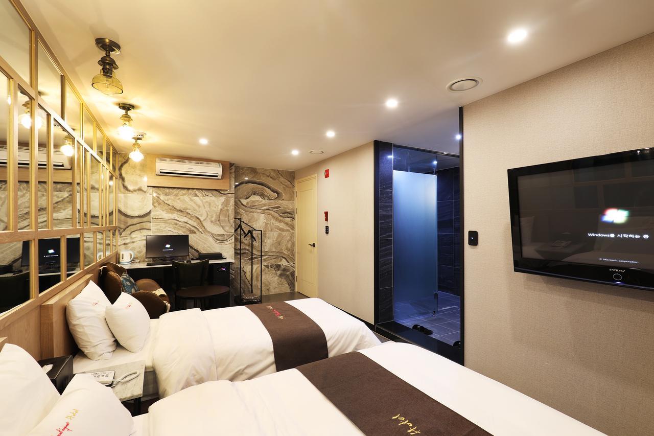 Sm Boutique Hotel Seoul Luaran gambar