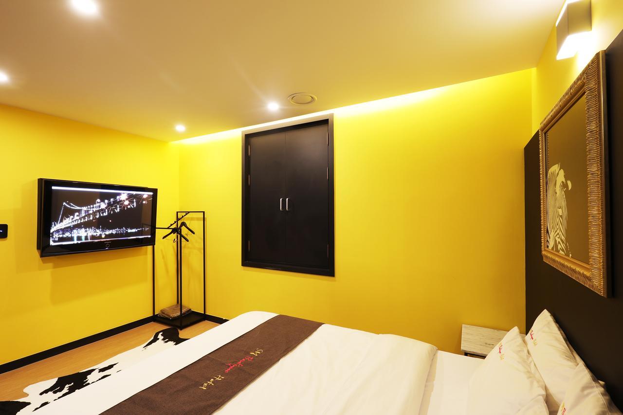 Sm Boutique Hotel Seoul Luaran gambar